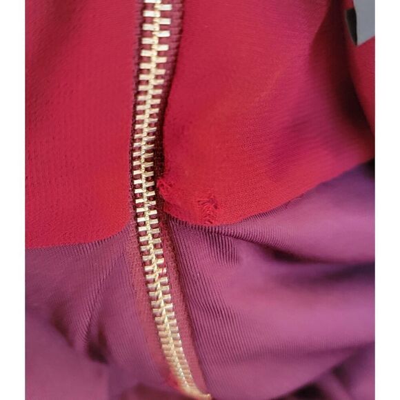 Majorelle Aphrodite Faux Leather Cage S - Picture 8 of 9